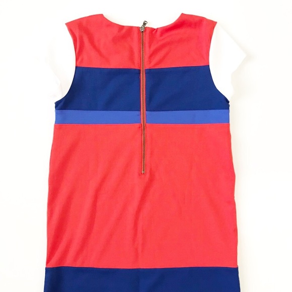 Tommy Hilfiger Striped Childrens Dress 4th Of July - Picture 2 of 8